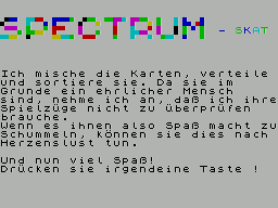 Spectrum-Skat (1983)(-)